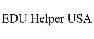 EDU HELPER USA