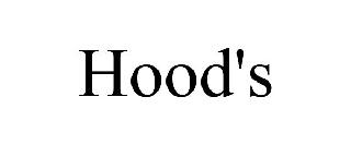 HOOD'S