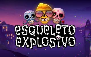 ESQUELETO EXPLOSIVO