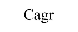 CAGR