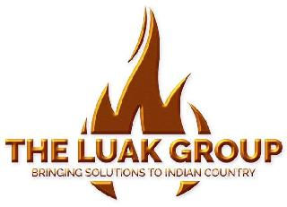 THE LUAK GROUP BRINGING SOLUTIONS TO INDIAN COUNTRY