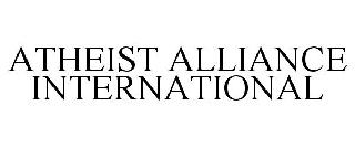 ATHEIST ALLIANCE INTERNATIONAL