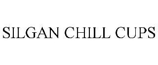 SILGAN CHILL CUPS