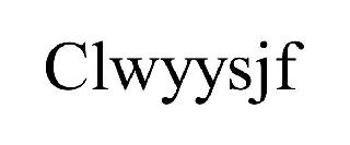 CLWYYSJF