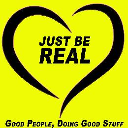 JUST BE REAL GOOD PEOPLE, DOING GOOD STUFF