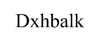 DXHBALK