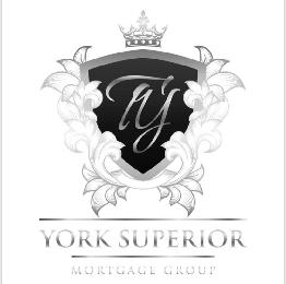 TY YORK SUPERIOR MORTGAGE GROUP