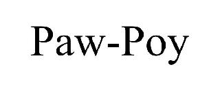 PAW-POY