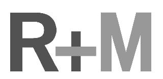 R + M