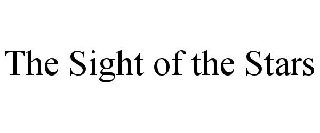 THE SIGHT OF THE STARS