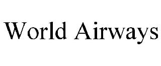 WORLD AIRWAYS