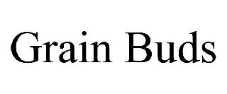 GRAIN BUDS
