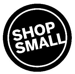 SHOP SMALL