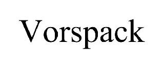 VORSPACK
