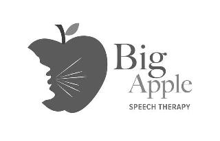 BIG APPLE SPEECH THERAPY