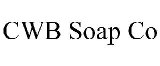 CWB SOAP CO