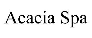 ACACIA SPA