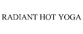 RADIANT HOT YOGA