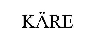 KÄRE