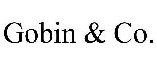 GOBIN & CO.