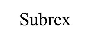 SUBREX