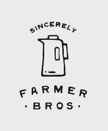 SINCERELY FARMER ∙ BROS ∙