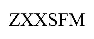 ZXXSFM