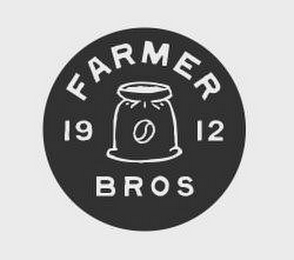 FARMER BROS 1912