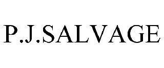 P.J.SALVAGE