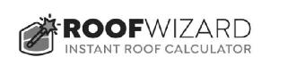 ROOFWIZARD INSTANT ROOF CALCULATOR