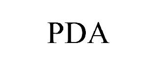 PDA