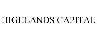 HIGHLANDS CAPITAL