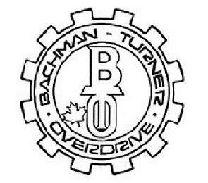 BTO BACHMAN TURNER OVERDRIVE