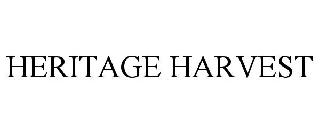 HERITAGE HARVEST