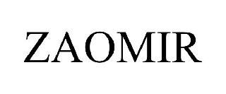 ZAOMIR