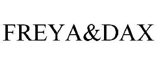FREYA&DAX