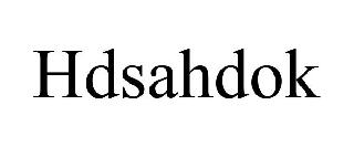 HDSAHDOK