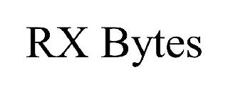 RX BYTES