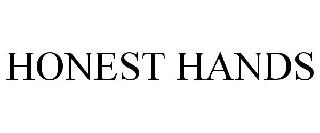HONEST HANDS