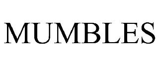 MUMBLES