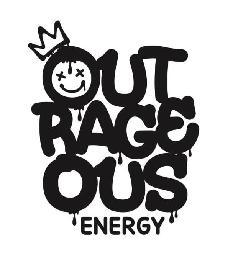 OUT RAGE OUS ENERGY