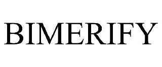 BIMERIFY