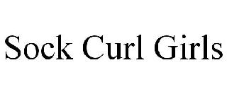 SOCK CURL GIRLS