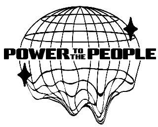 POWER TO THE PEOPLE