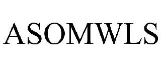 ASOMWLS