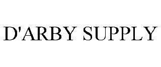 D'ARBY SUPPLY