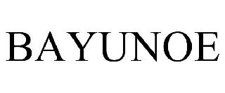 BAYUNOE