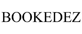 BOOKEDEZ