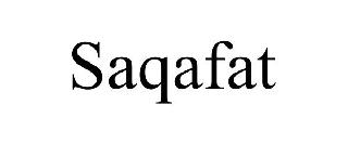 SAQAFAT