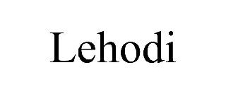 LEHODI